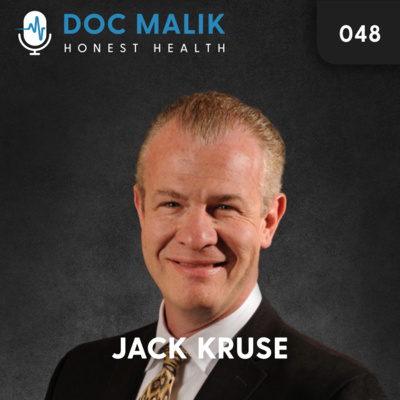 Dr Jack Kruse Talks To Me About Light, Water and Magnetism, And I Get