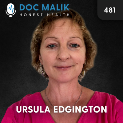 #481 Ursula Edgington: Who Can You Trust Anymore?
