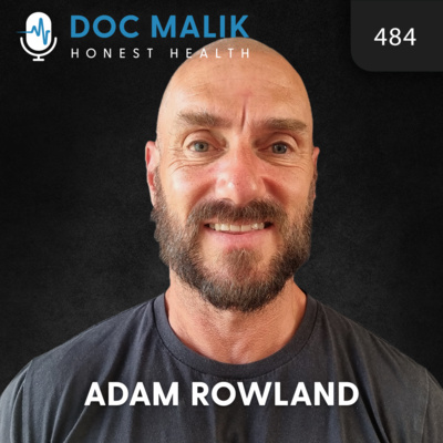 #484 Adam Rowland: Confessions of a Pro Vaccine Dad Who Became Vaccine Injured