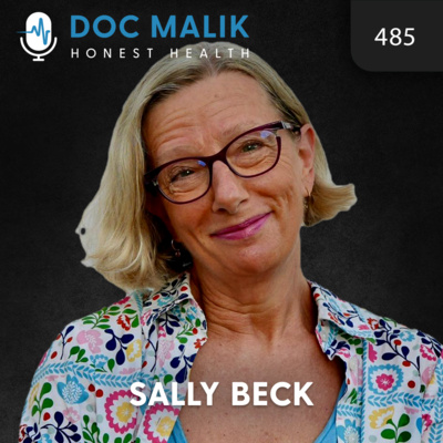 #485 Sally Beck: Thyroid Health, Vaccines and RFK Jr.
