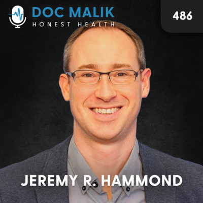 #486 Jeremy R. Hammond: The Medical Cartel and the Illusion of Protection