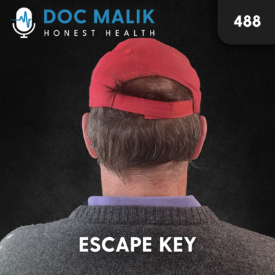 #488 Escape Key: Understanding the Systems That Rule Our World