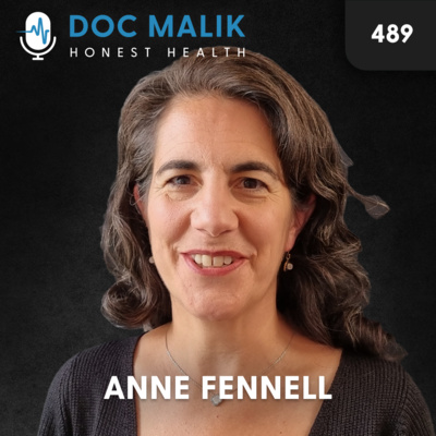 #489 Anne Fennell: Mothers At Home Matter
