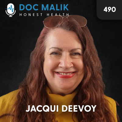#490 Jacqui Deevoy: The Dark Truth of Care Pathways and Organ Harvesting