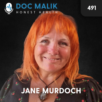 #491 Your Data Is Gold: Jane Murdoch on Cybersecurity, Surveillance and Digital Freedom