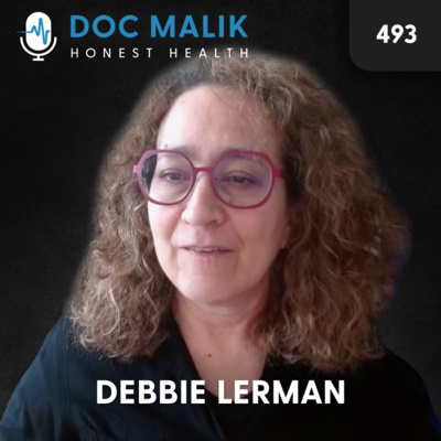 Free Episode #493 Debbie Lerman: The Deep State, Pandemic Planning and the COVID Narrative (Part 2)