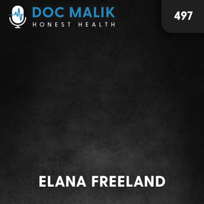 #497 Elana Freeland: The Geoengineered Transhuman