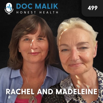 #499 Madeleine Hunt and Rachel Mathews: The Illusion of Democracy: Local Government Reorganisation Exposed