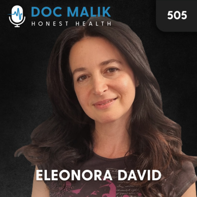 Free version #505 Eleonora David: For the thinkers, doers, and rebels who refuse to follow the crowd
