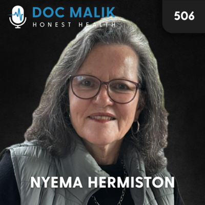 #506 Nyema Hermiston: Planning Parenthood in the Age of Autism