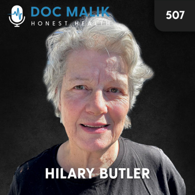 #507 Hilary Butler: The COVID vaccine was a bio-weapon