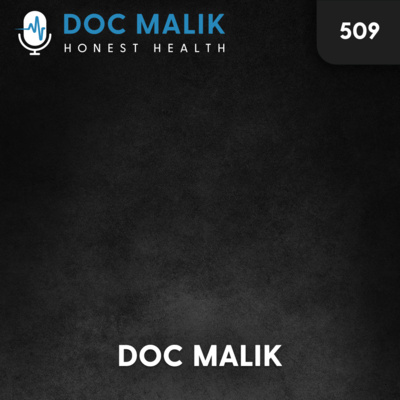 #509 Doc Malik: Flu vaccines for kids: the part nobody's telling you