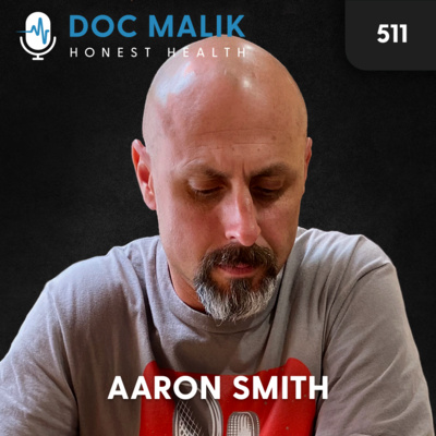 #511 Aaron Smith: For the Ones Who See the Machine