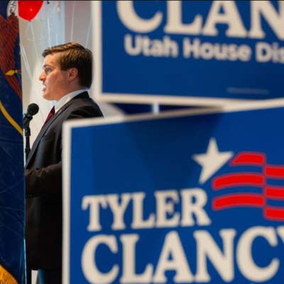 Utah Representative Tyler Clancy: School Food Waste Solution Leader