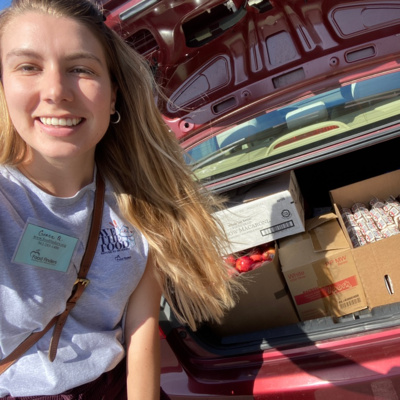  Food Finders Rescues 2 Million Pounds of School Food in 6 years