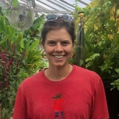 Baltimore K-1 2 Food Rescue School Food Waste Solution Leader Anne Rosenthal