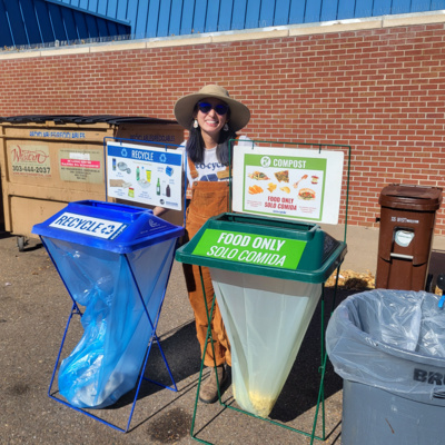 Colorado K-12 Food Rescue Food Waste Solution Leader Kathy Nguyen