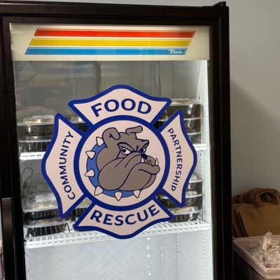 K-12 Food Rescue Rhode Island Westerly HS Leader Jamie Finkelstein