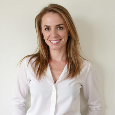 Louisiana Three O'clock Founder and and Food Rescue Leader Emily Chatelain