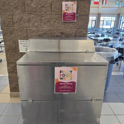 Pennsylvania K-12 Food Rescue Food Waste Solution Leader Kelly Price