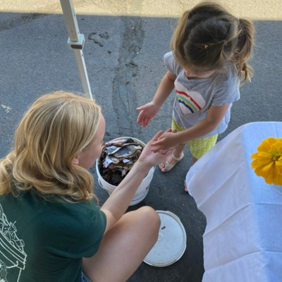 Arizona School Food Waste Solution Leader Lauren Click