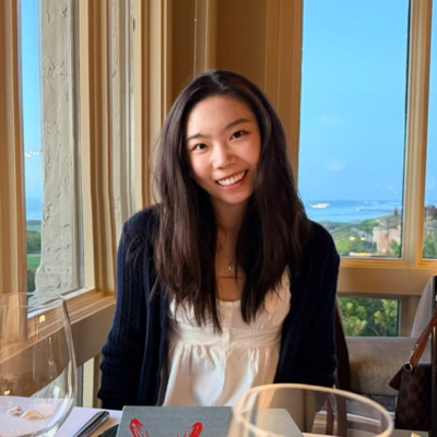 California K-12 Food Rescue School Food Waste Solution National Student Leader Chiara Luey