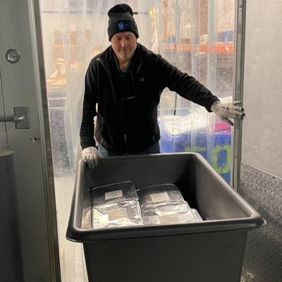 Minnesota K-12 Food Rescue Food Waste Solution Leader Stacy Koppen