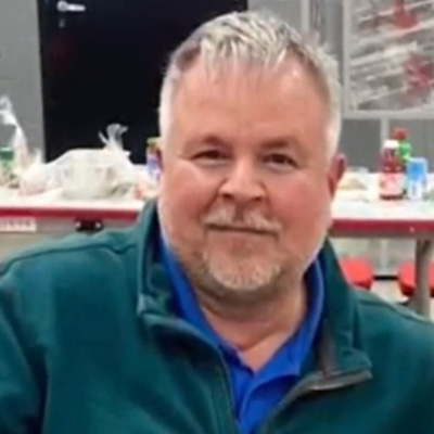 Kentucky K-12 Food Rescue Leader Scott Anderson