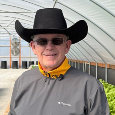 Kentucky K-12 Food Rescue Leader and Farm To School Leader David Neville