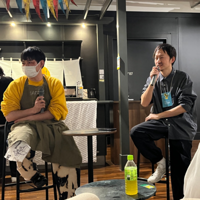 番外編1：千田弘和さん（複業エンジニア ） × MOVスタッフ 中村元気＊MOV市収録音源