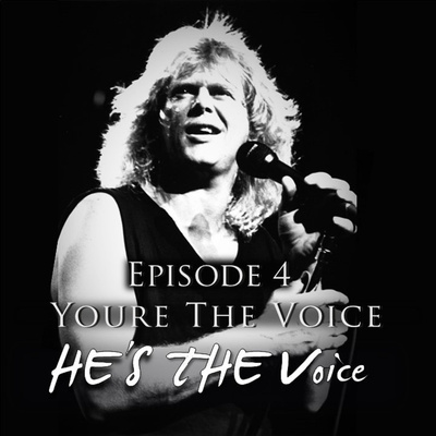 John Farnham's Whispering Jack: Episode 4 - Track 2: You're the Voice
