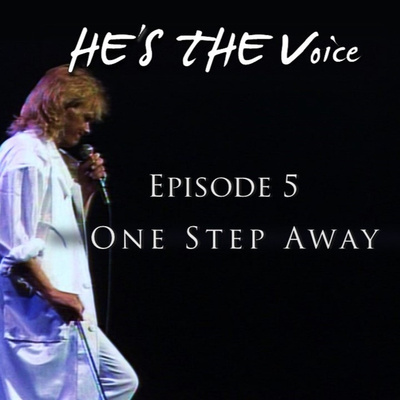 John Farnham's Whispering Jack: Episode 5 - Track 3: One Step Away