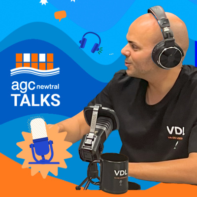 ¡Hacen un featuring! AGC TALKS y VA DE LOGÍSTICA se unen en un episodio épico: secretos de éxito revelados 🚀