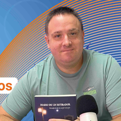 Del muelle al papel: la historia de Juanjo: un estibador escritor