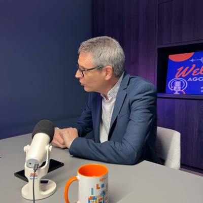 Currently playing episode