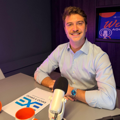 Cómo la IA está transformando la logística | con Arnau CEO de ENVIO X ENVIO