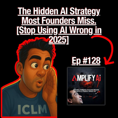 The Hidden AI Strategy Most Founders Miss | Stop Using AI Wrong in 2025 ...