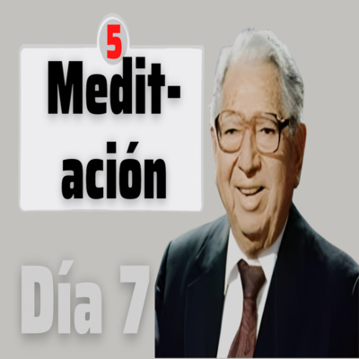 Ejercicio de Meditación GUIADA 5 curso UltraCONTROL Mental Silva Method