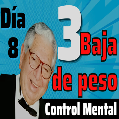 Cómo BAJAR de peso PARA SIEMPRE con UltraControl Mental