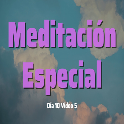 Meditación GUIADA Especial UltraControl Mental del MÉTODO SILVA