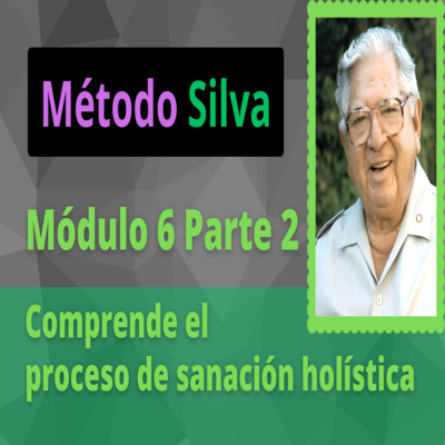 Método Silva Módulo 6 Parte 2 Comprendiendo el proceso de sanación Holística
