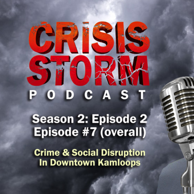 Downtown In Crisis: Unraveling The Chaos - Crisis Storm Ep 7