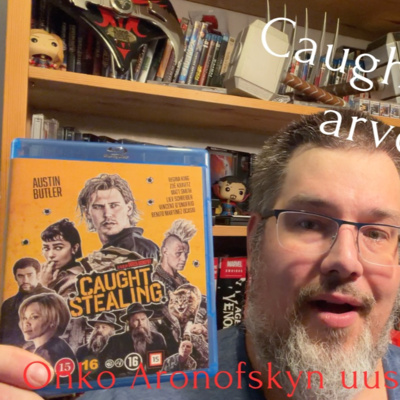 Caught Stealing (2025) Blu-Ray arvostelu