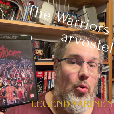 The Warriors (1979) 4K UHD arvostelu