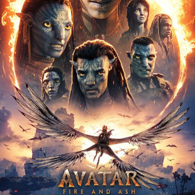 Avatar: Fire and Ash (2025) arvostelu