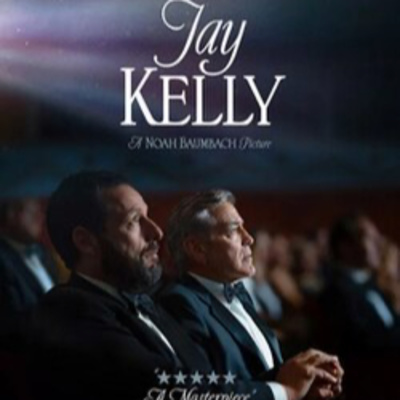 Jay Kelly (2025) arvostelu
