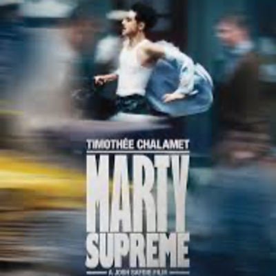Marty Supreme (2026) arvostelu