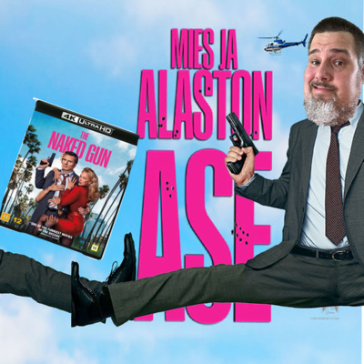 Mies ja alaston ase (The Naked Gun 2025) 4K UHD arvostelu feat. Leffafriikki