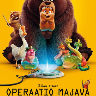 Operaatio Majava (2026) arvostelu