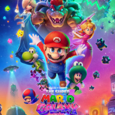 The Super Mario Galaxy Movie (2026) arvostelu